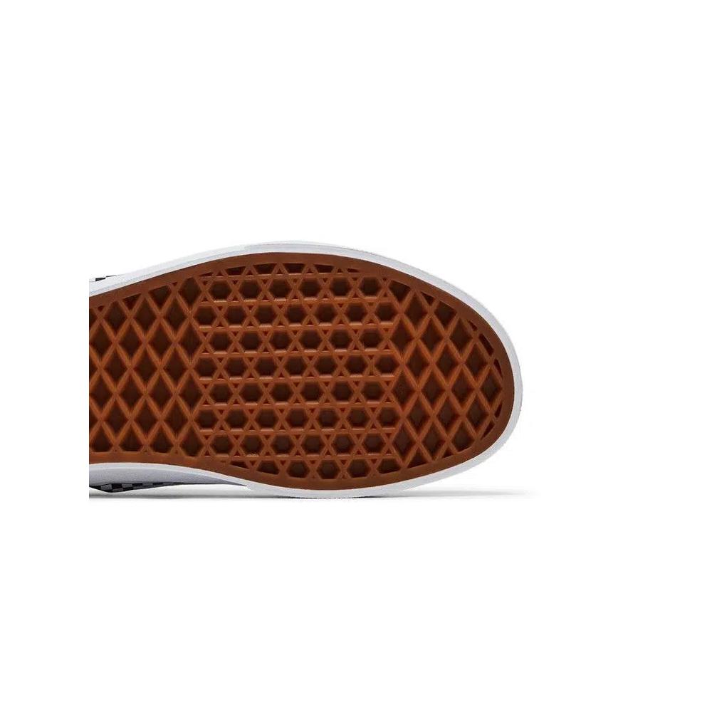 Слипоны Vans Classic Slip-On 'Check Foxing' 5