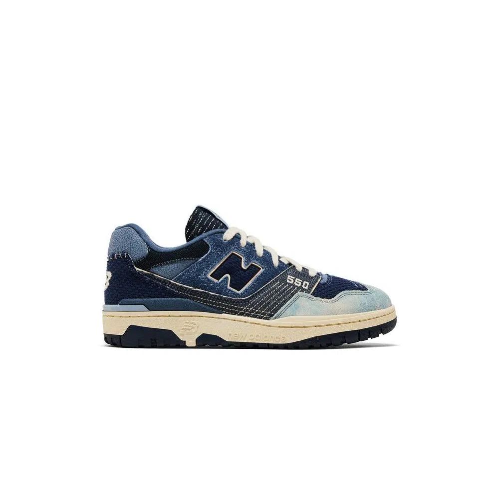 Кроссовки New Balance 550 'Boro Pack' 1