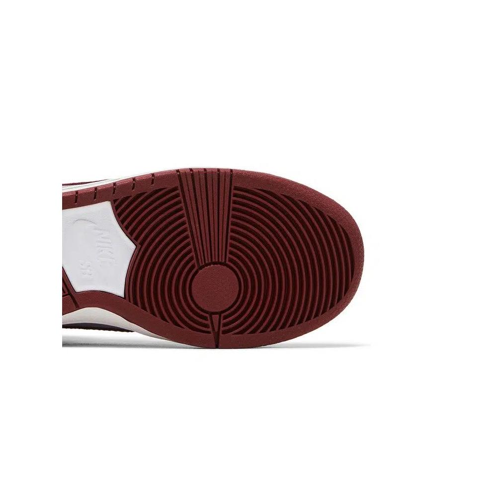 Кроссовки Nike Dunk High Premium SB 'Plum' 5
