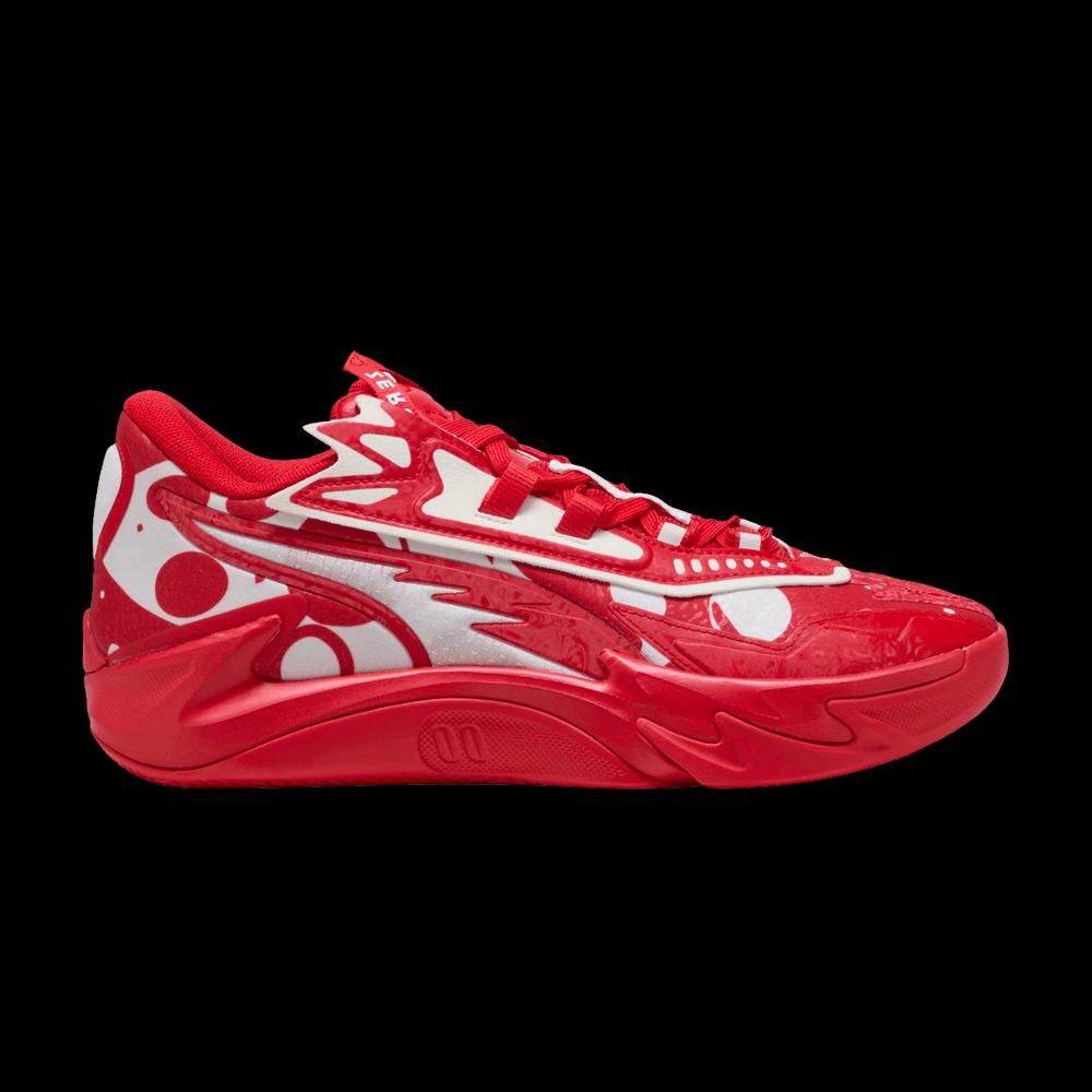 Кроссовки Puma Scoot Zeros 2 'For All Time Red' 1