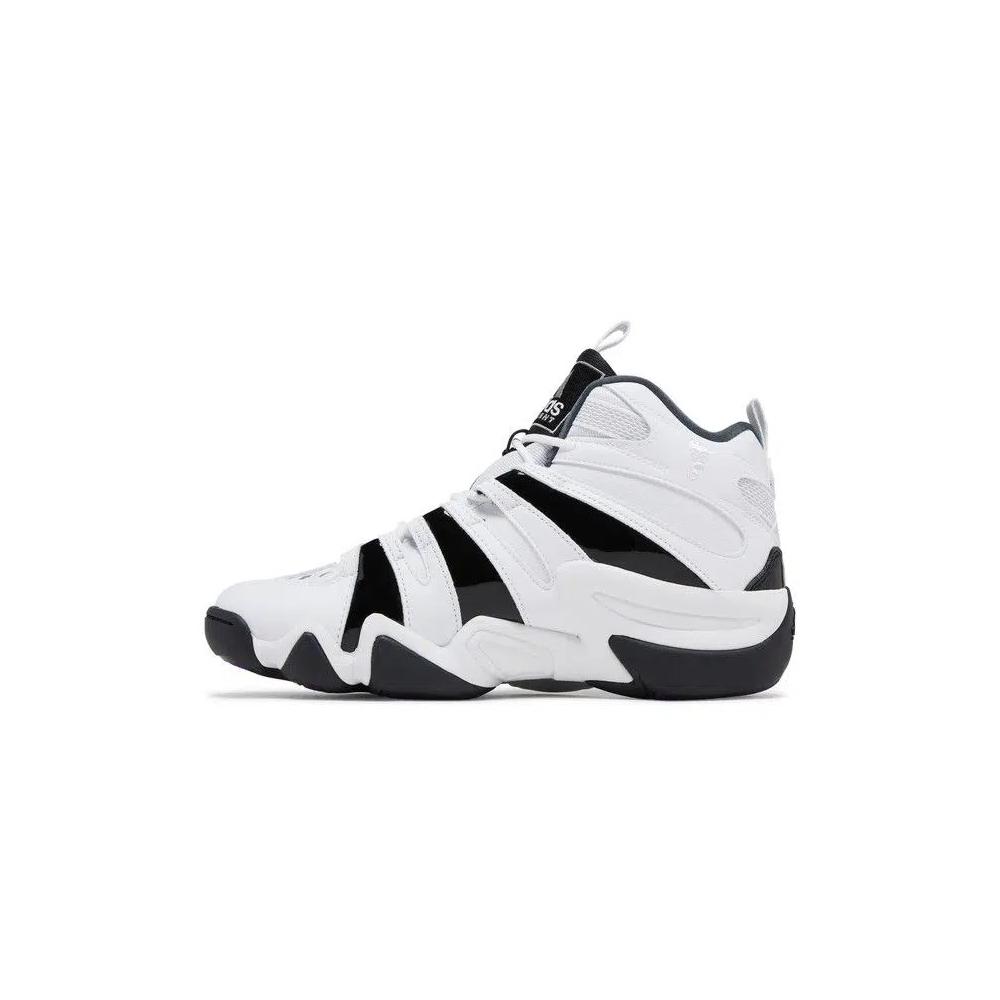 Кроссовки adidas Crazy 8 'White Black' 2023 3