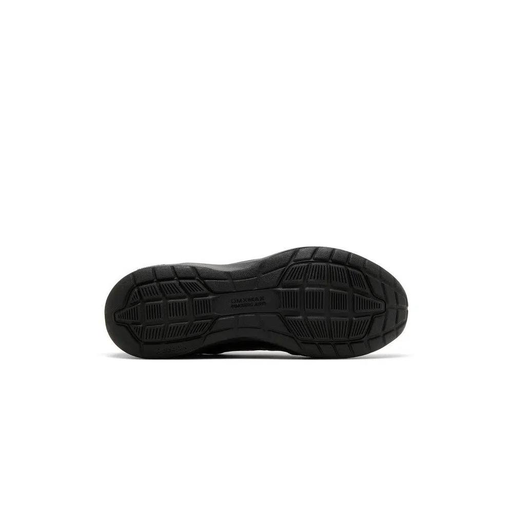Обувь для отдыха Reebok Walk Ultra 7 DMX Max 4E Wide 'Black Cold Grey' 4