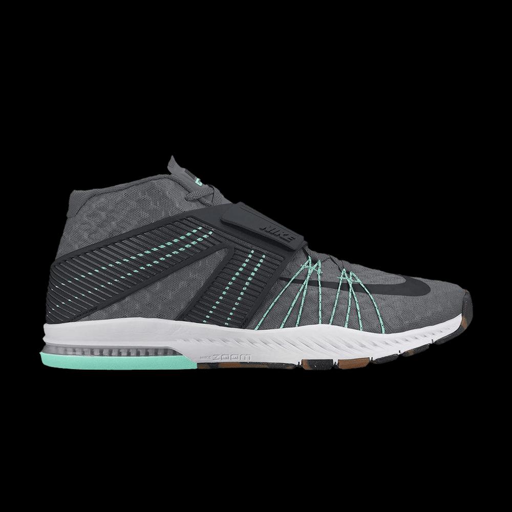 Кроссовки Nike Zoom Train Toranada 'Dark Grey Hyper Turquoise' 1