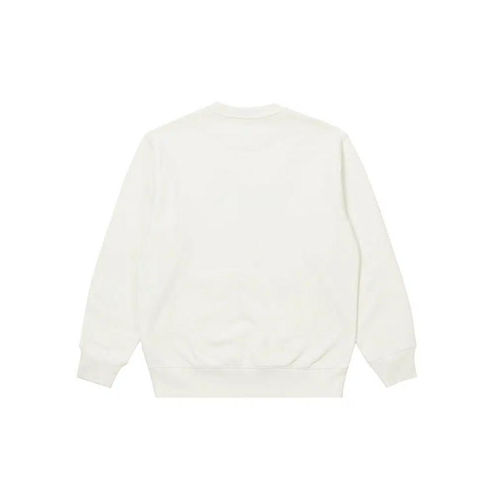 Свитшоты Palace x Calvin Klein Crew 'Star White' 2