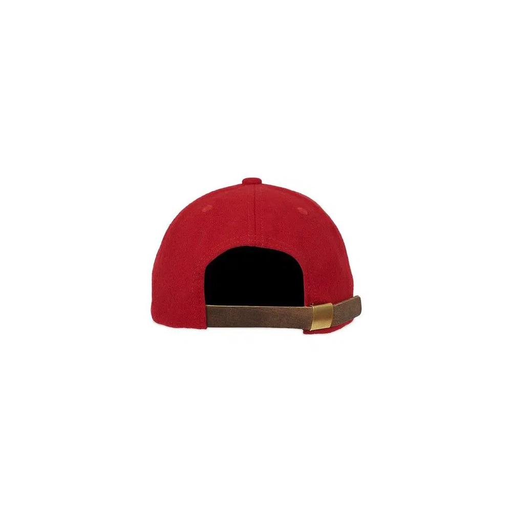 Шапки Palace London Wool Pal Hat 'Red' 2
