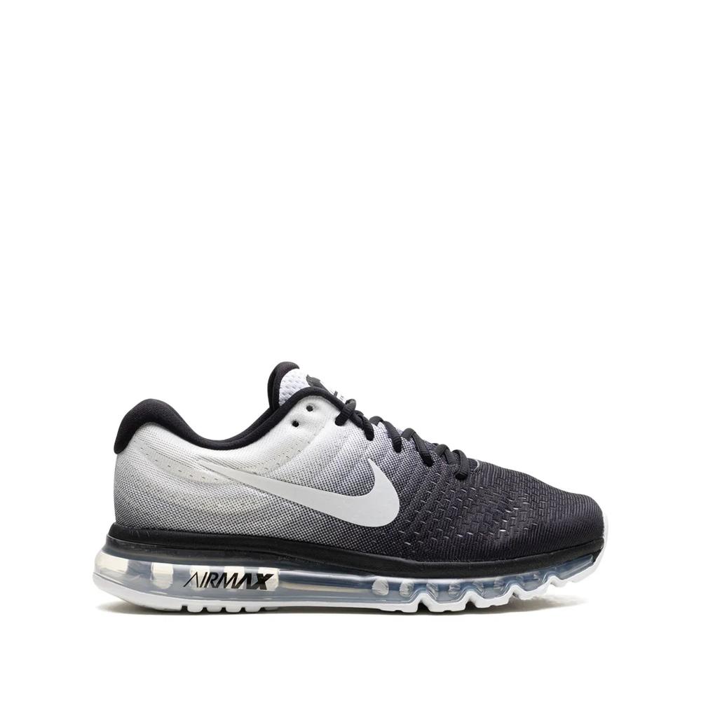Кроссовки Air Max 2017 Black/White 1
