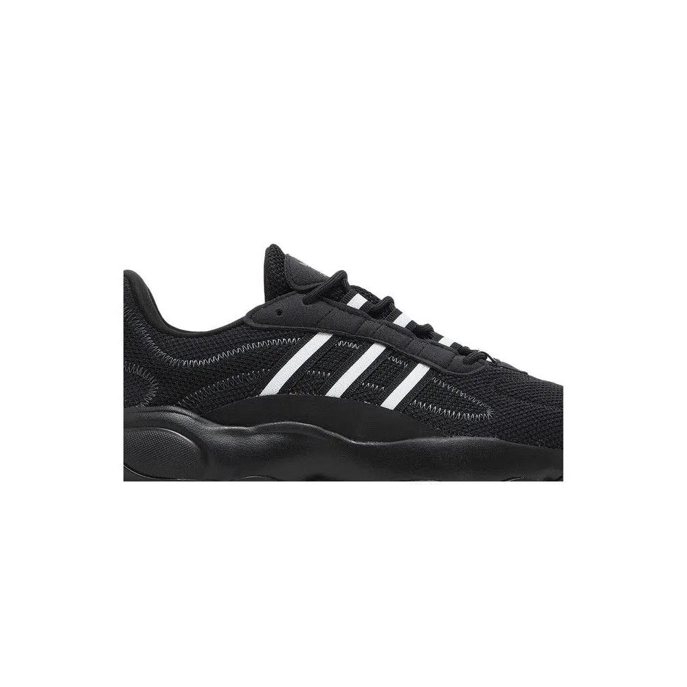 Кроссовки Adidas Haiwee 'Black White' 2