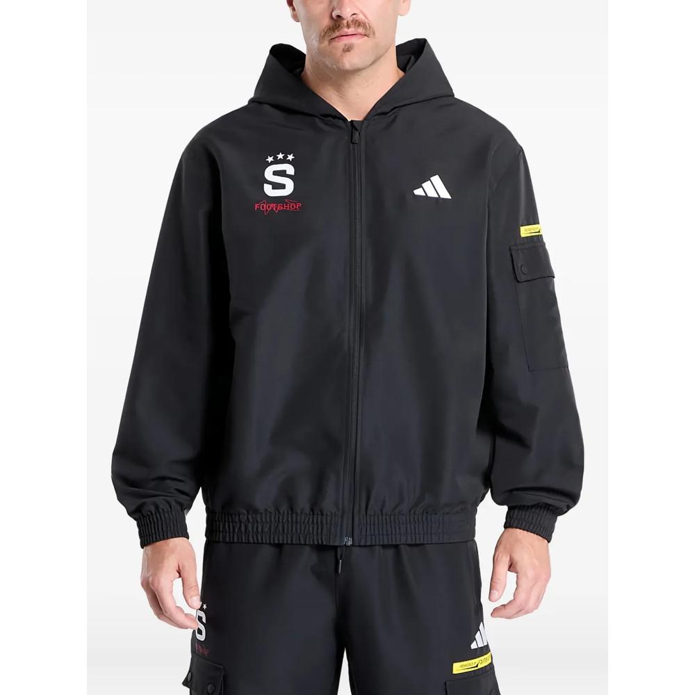 Куртка с логотипом из коллаборации с Footshop x Sparta 1