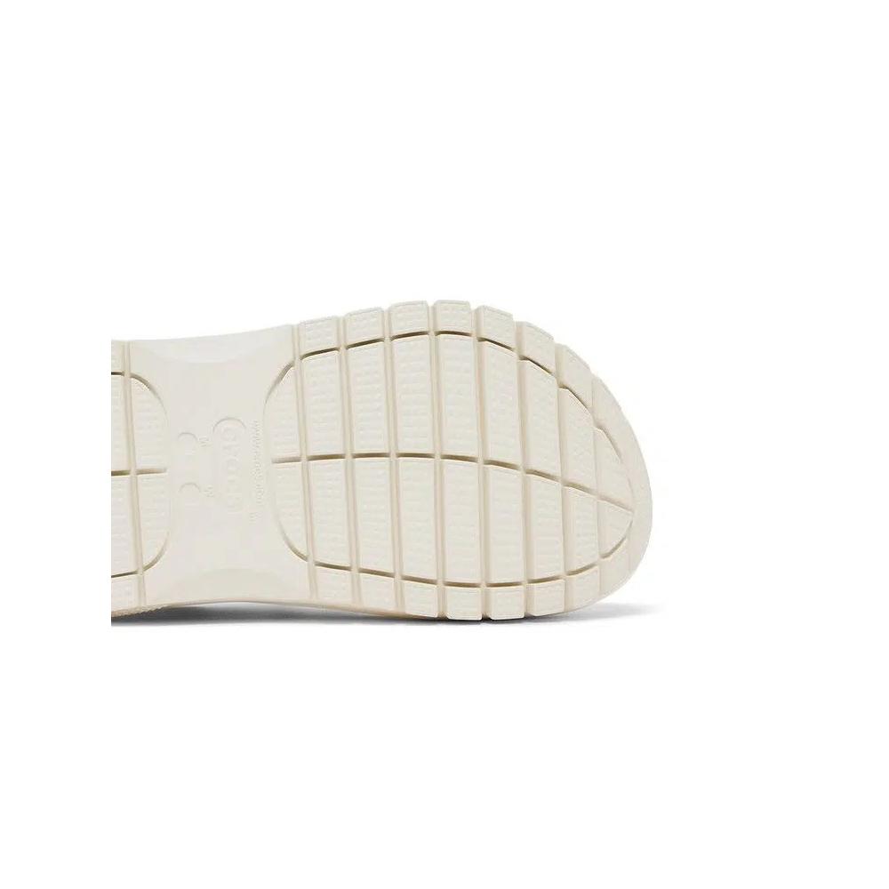 Клоги Crocs Mega Crush Clog 'White' 5