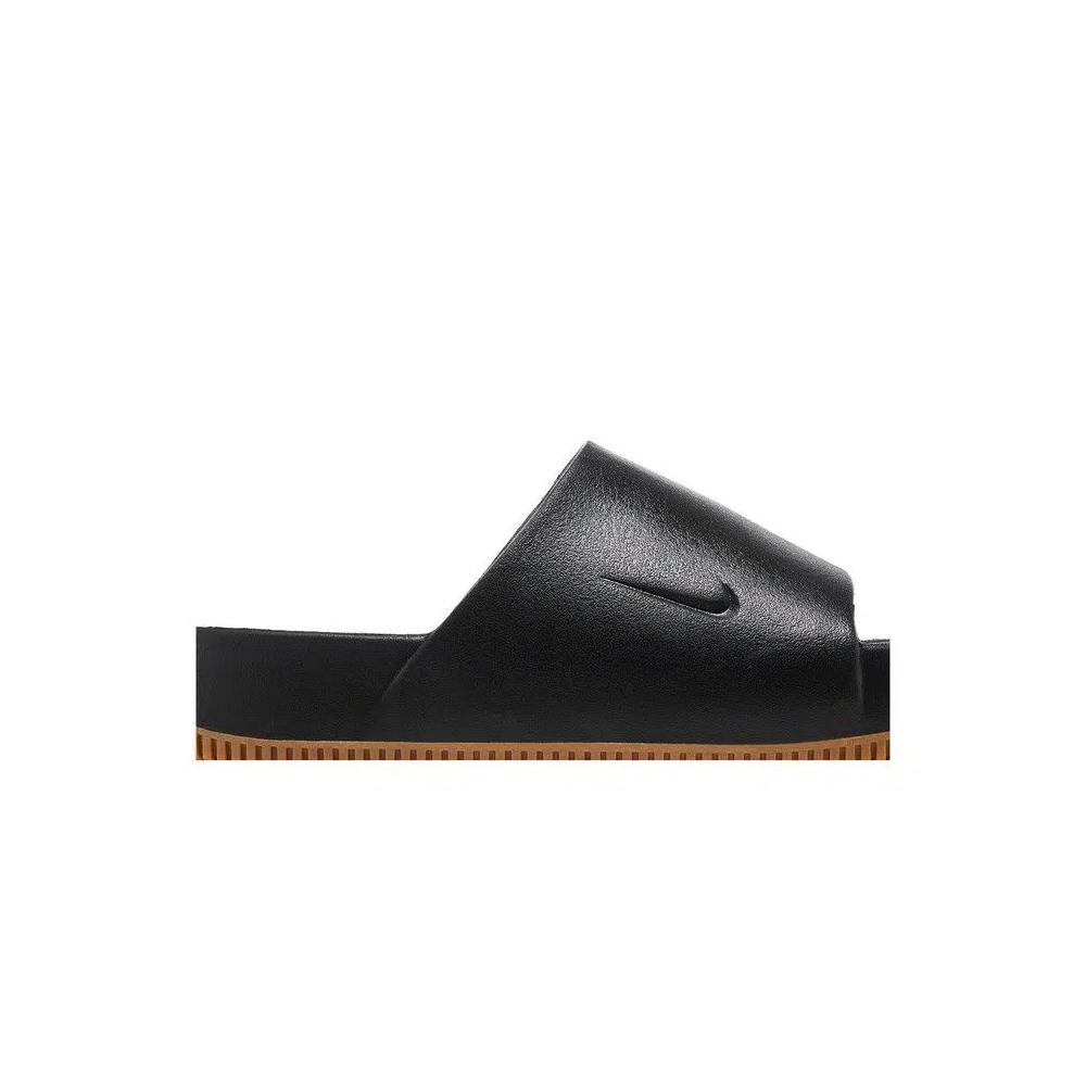 Слайды Nike Calm Slide 'Black Gum' 2