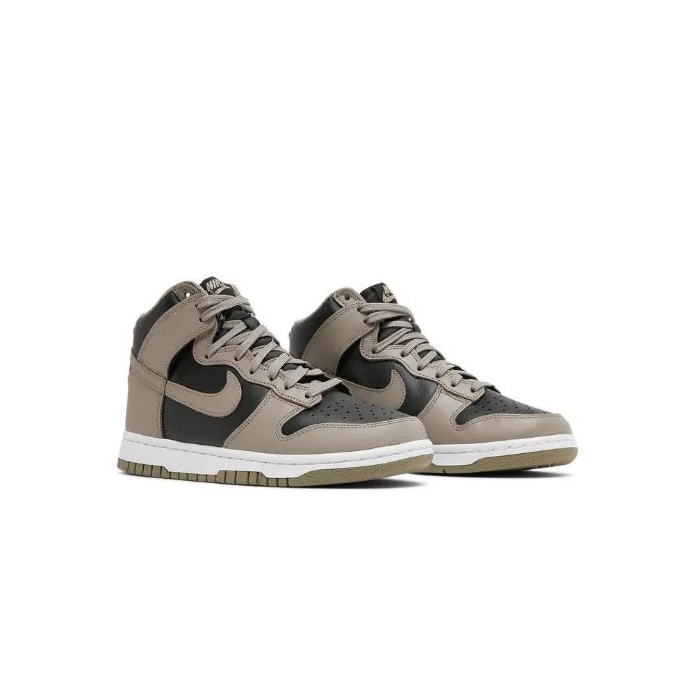 Кроссовки Nike Women's Dunk High 'Moon Fossil' 8