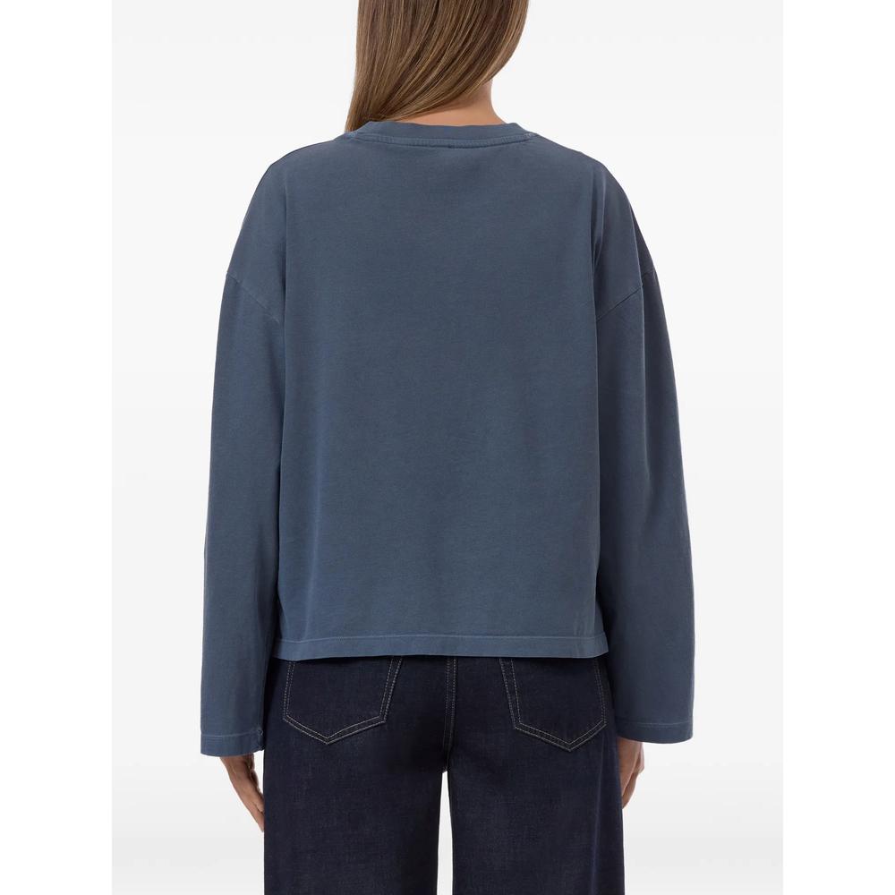 logo-print long-sleeve T-shirt 4