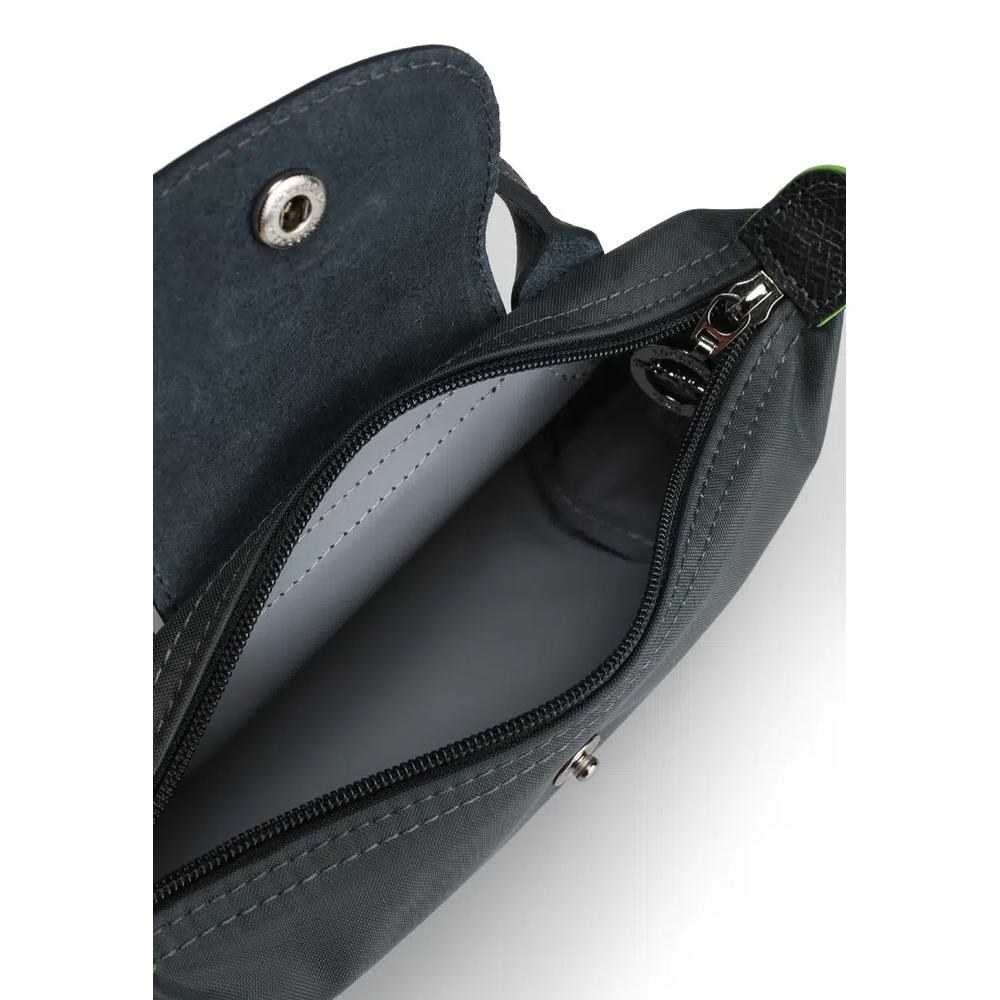 Сумка Le Pliage Green с ручкой (tr) 5