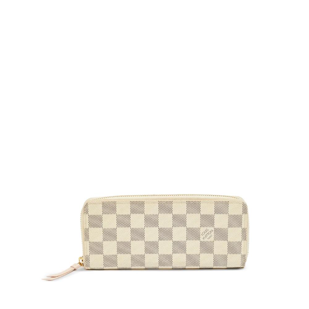 Кошелек Clemence Damier Azur 1