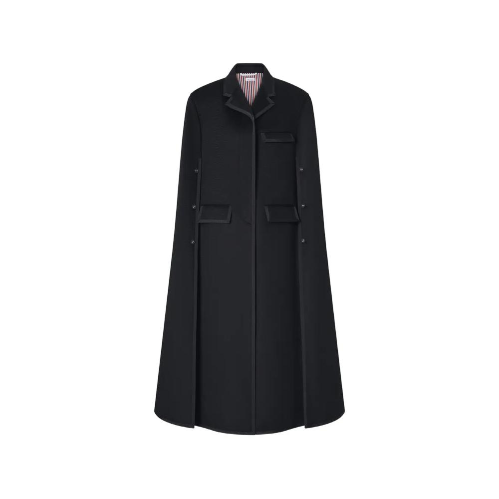 Кашемировый кейп Chesterfield 1