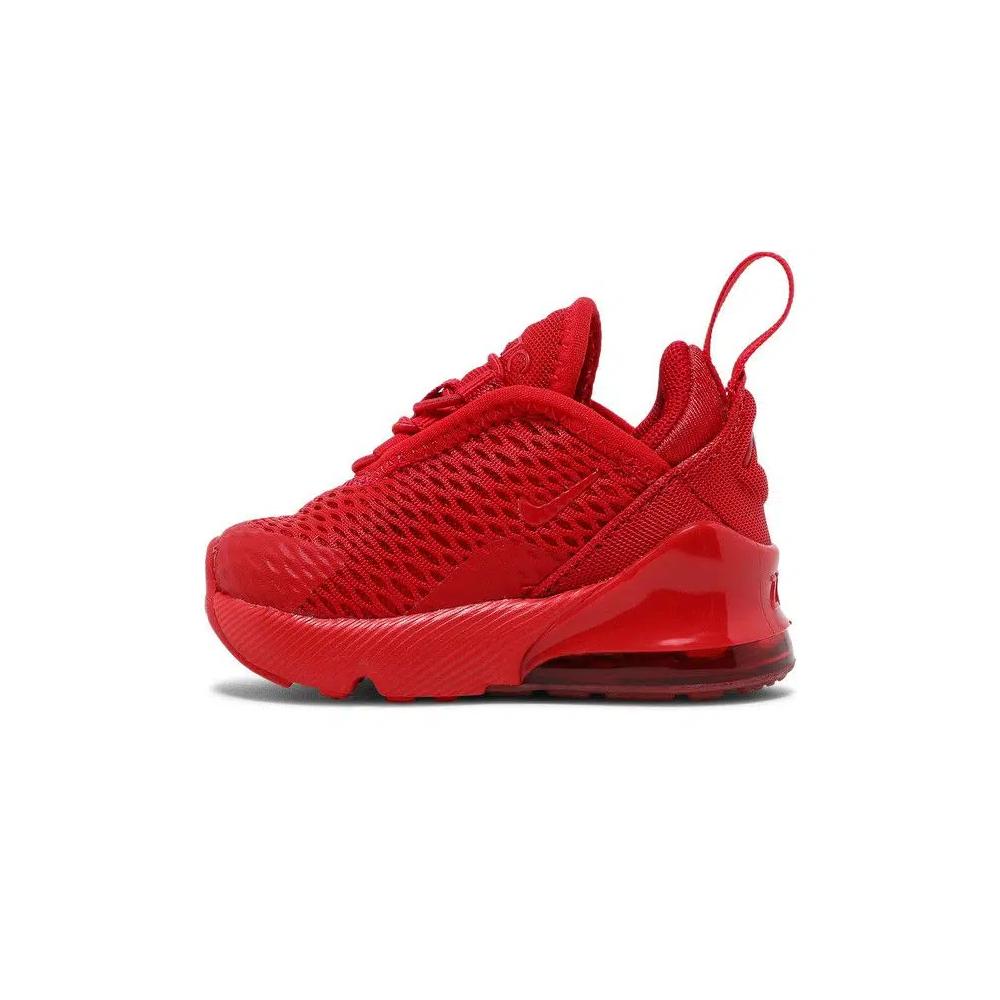 Кроссовки Nike Air Max 270 TD 'University Red' 3