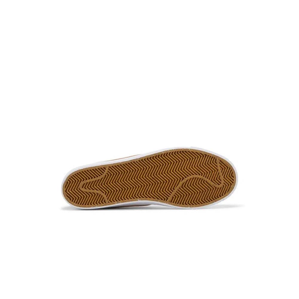 Кроссовки Nike Zoom Blazer Mid SB 'Light Cognac' 4