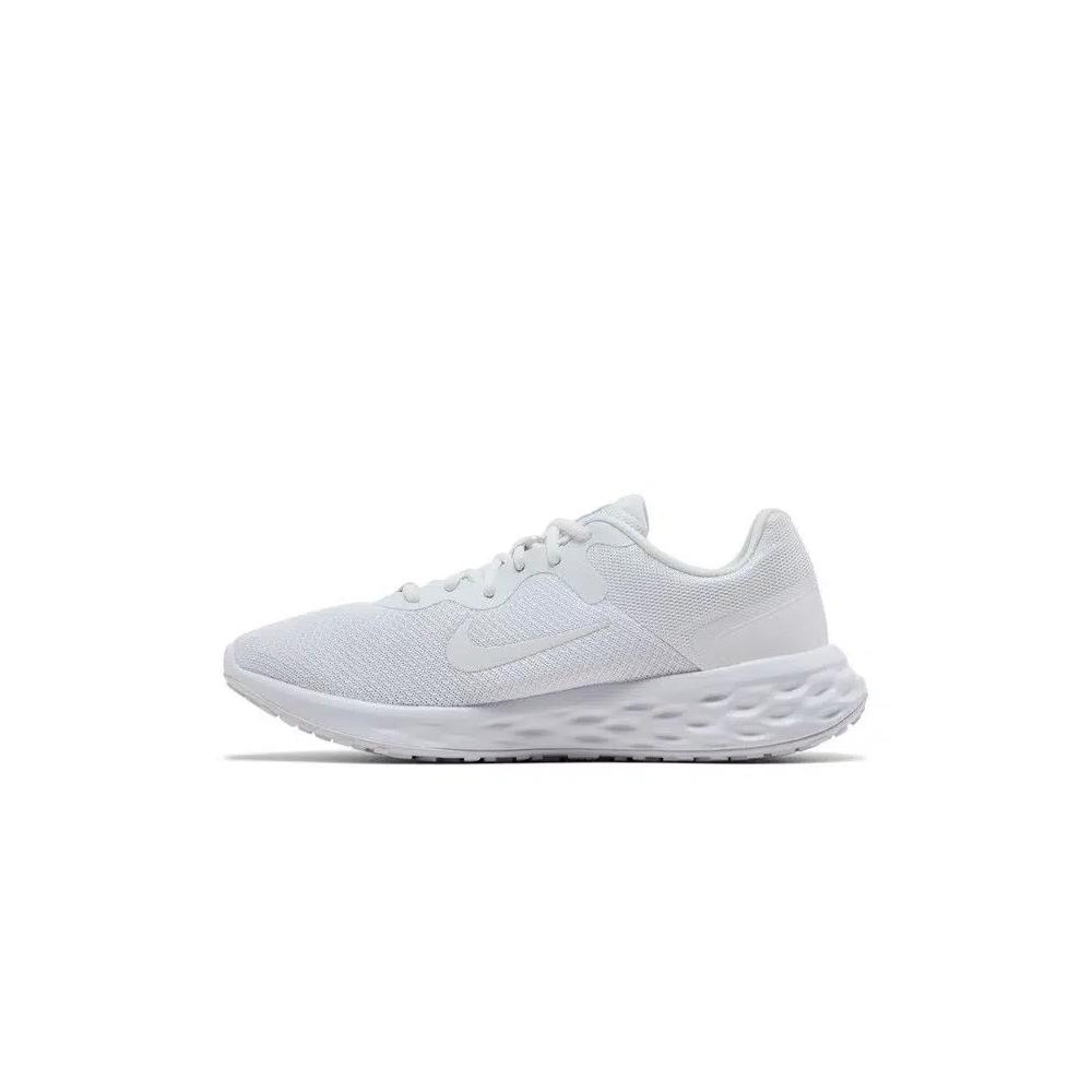 Кроссовки Nike Revolution 6 Next Nature 'Triple White' 3