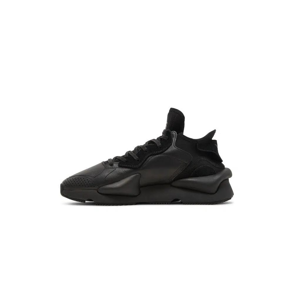 Лайфстайл adidas Y-3 Kaiwa 'Triple Black' 3