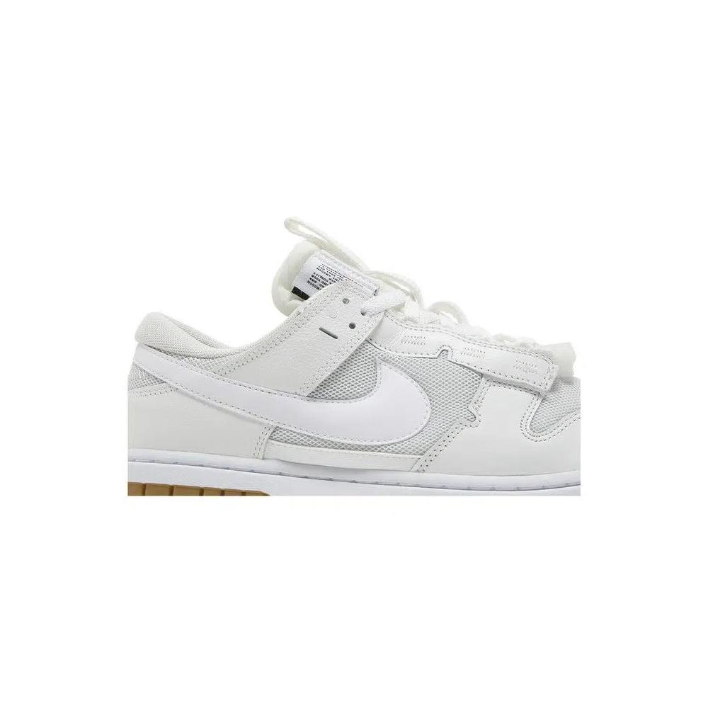 Кроссовки Nike Air Dunk Jumbo 'Remastered - White Gum' 2