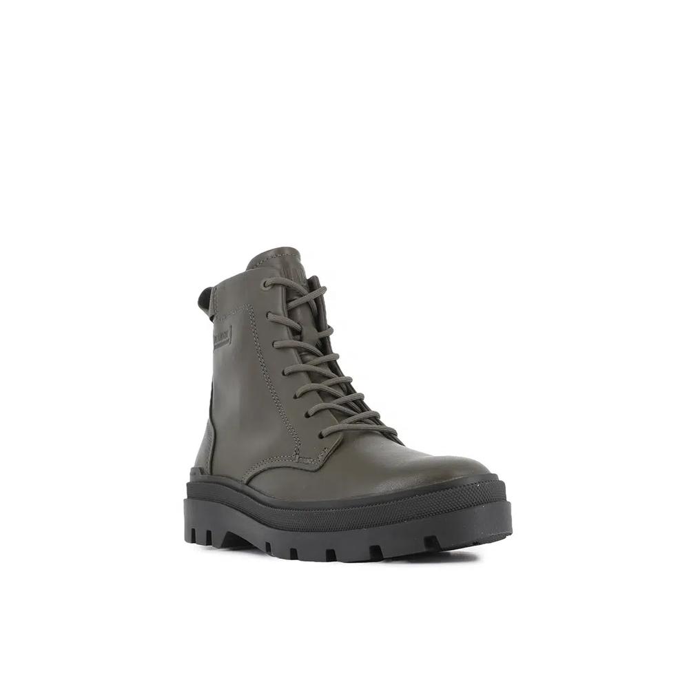 ЖЕНСКИЕ БОТИНКИ PALLAGRADE OFFICER L 2