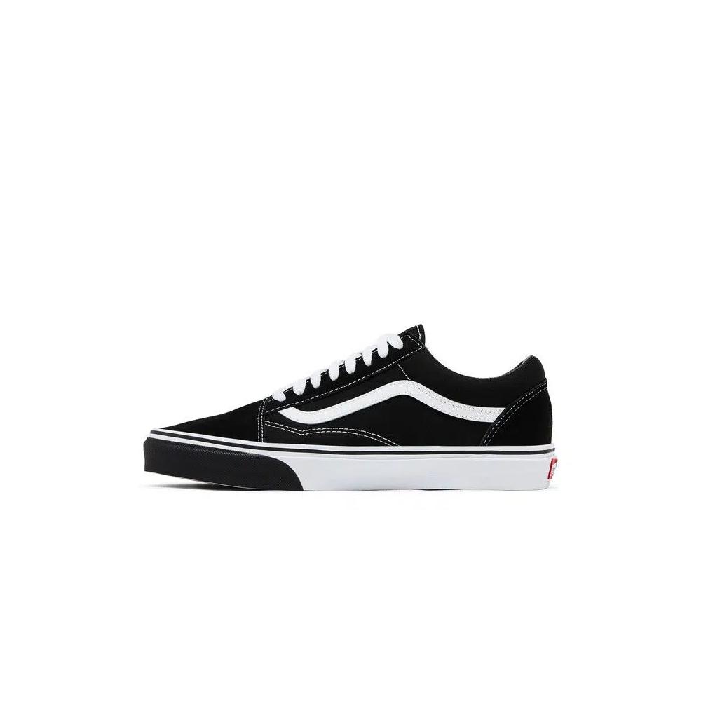 Кроссовки Vans Old Skool 'Flame Cut Out' 3