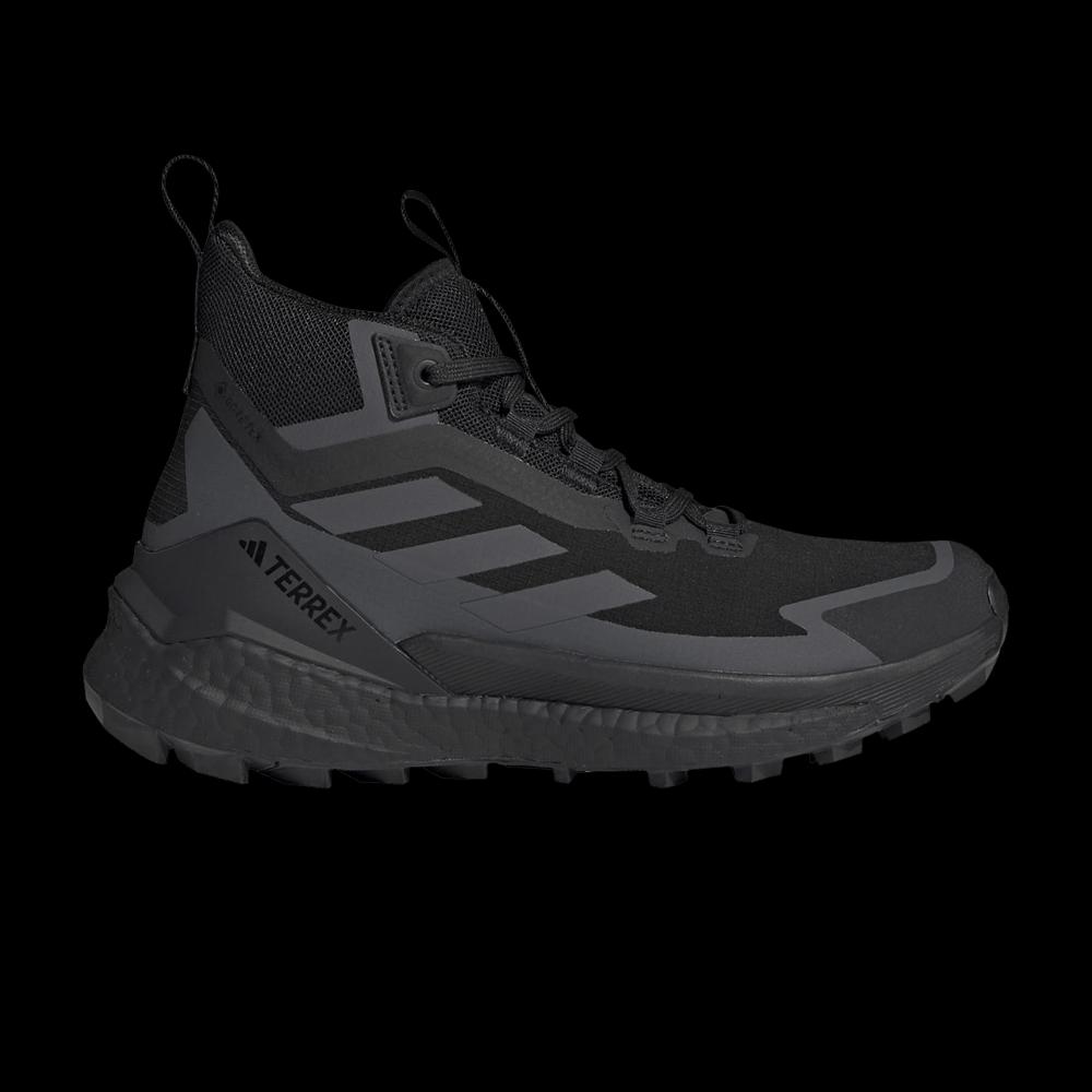 Ботинки Adidas Wmns Terrex Free Hiker 2 GORE-TEX 'Black' 1