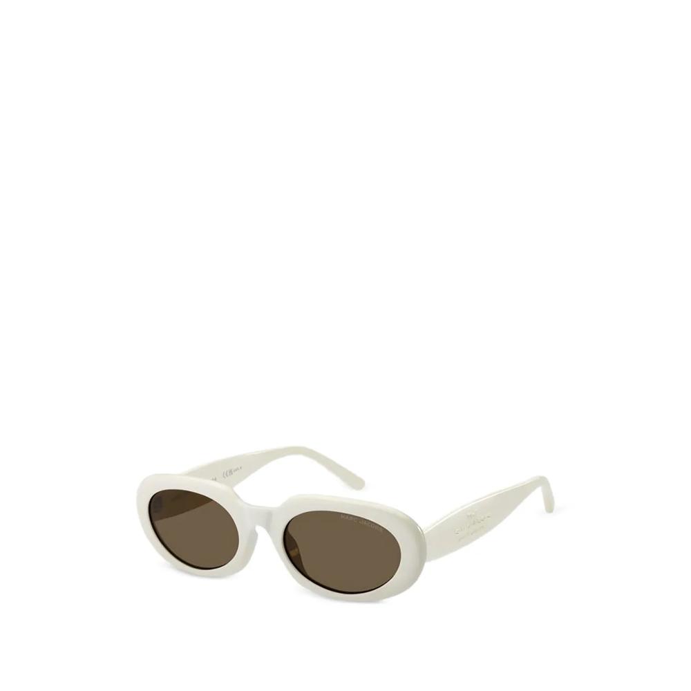 Солнцезащитные очки The Sunglasses в овальной оправе 2