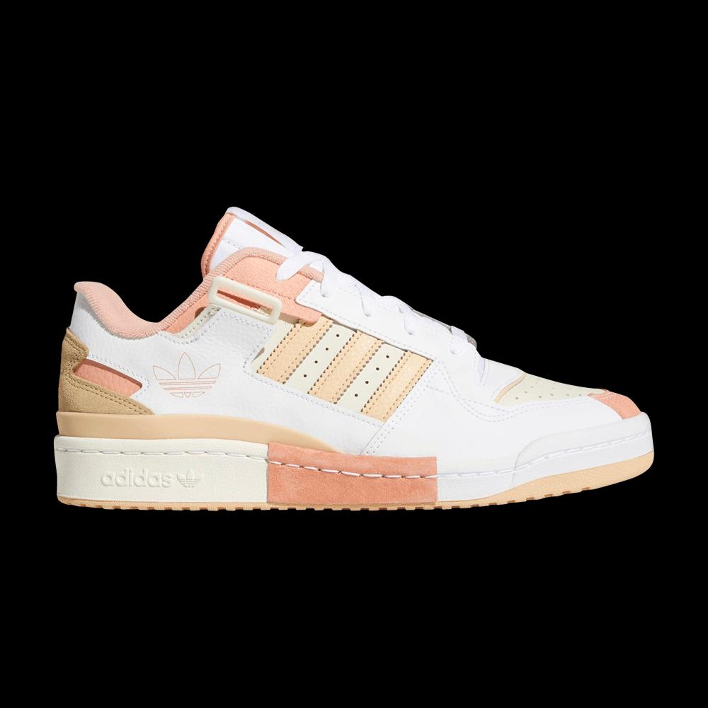 Кроссовки Adidas Forum Exhibit Low 'Крем Хало Амбер' 1