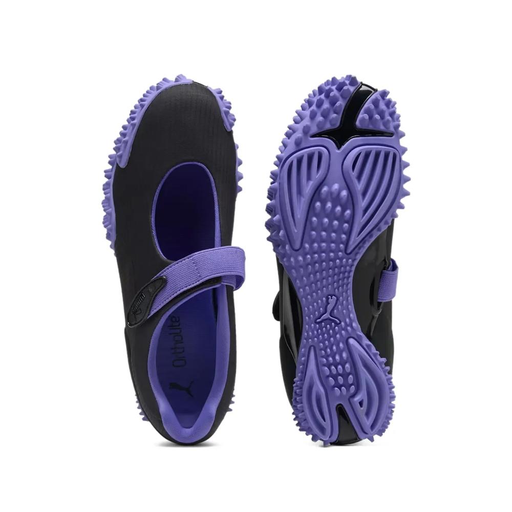 Кроссовки Mostro Fey Launch Dark Amethyst/Black 2