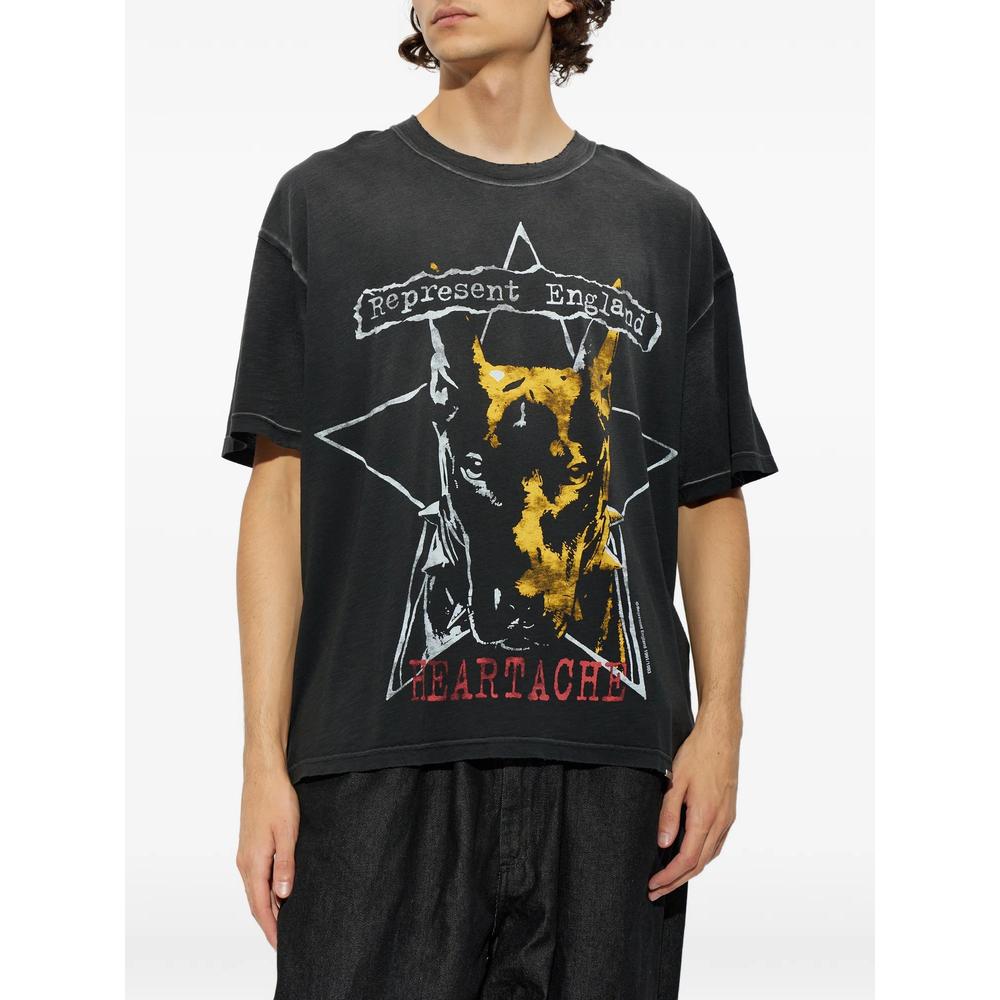 graphic-print T-shirt 3