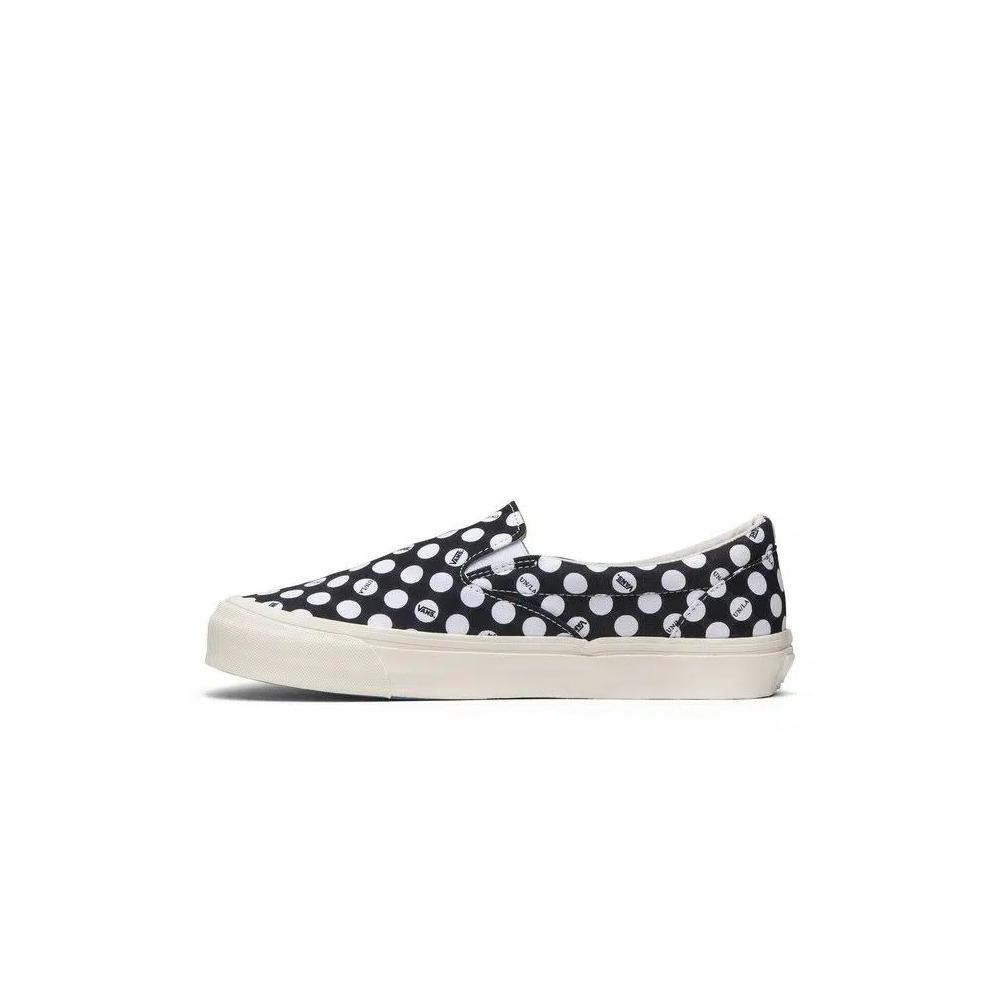Слипоны Union x Vans OG Classic Slip-On «Dots» 3