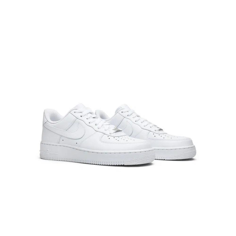Кроссовки Nike Air Force 1 '07 «White» 8