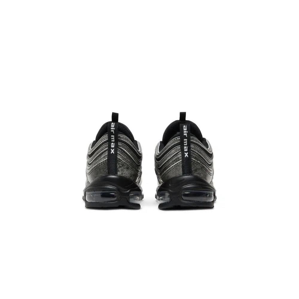 Кроссовки Comme des Garçons Homme Plus x Nike Air Max 97 'Black' 6