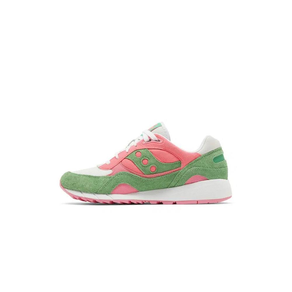 Образ жизни Saucony Shadow 6000 'Сплит - Арбуз' 3