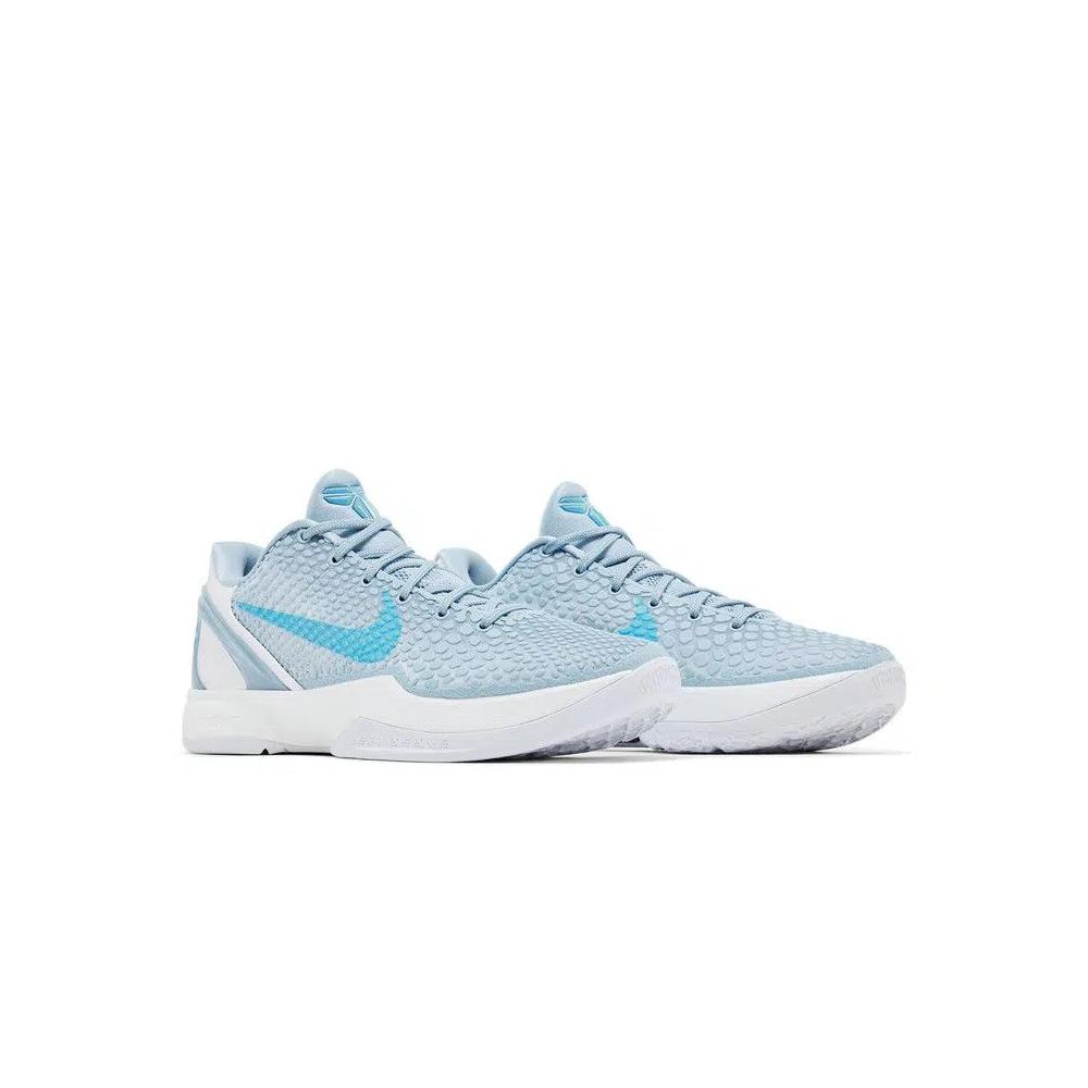 Кроссовки Caitlin Clark x Nike Zoom Kobe 6 Protro 'Light Armory Blue' 8