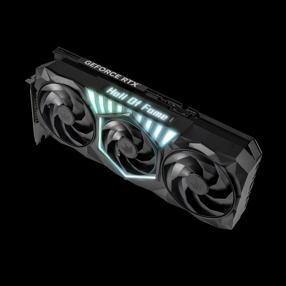 GALAX GeForce RTX™ 5080 HOF Gaming 16G видеокарта 11