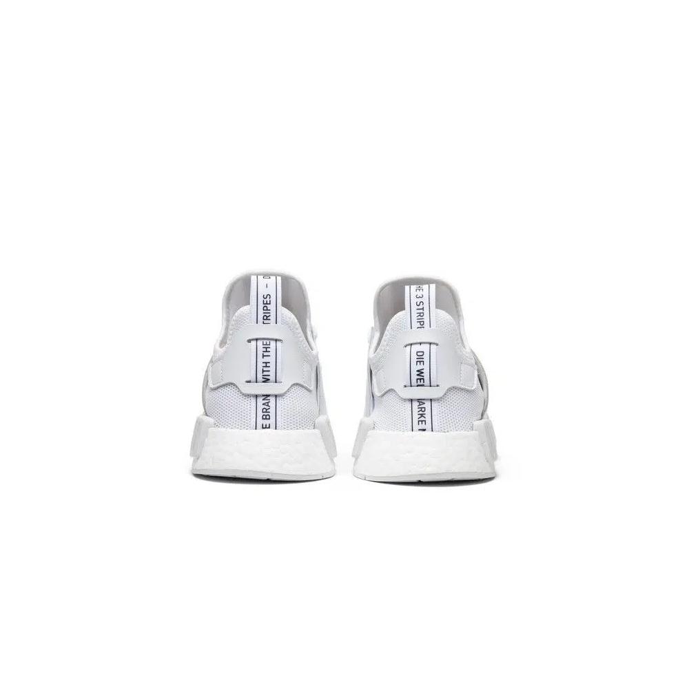 Кроссовки Adidas NMD_XR1 'Triple White' 6