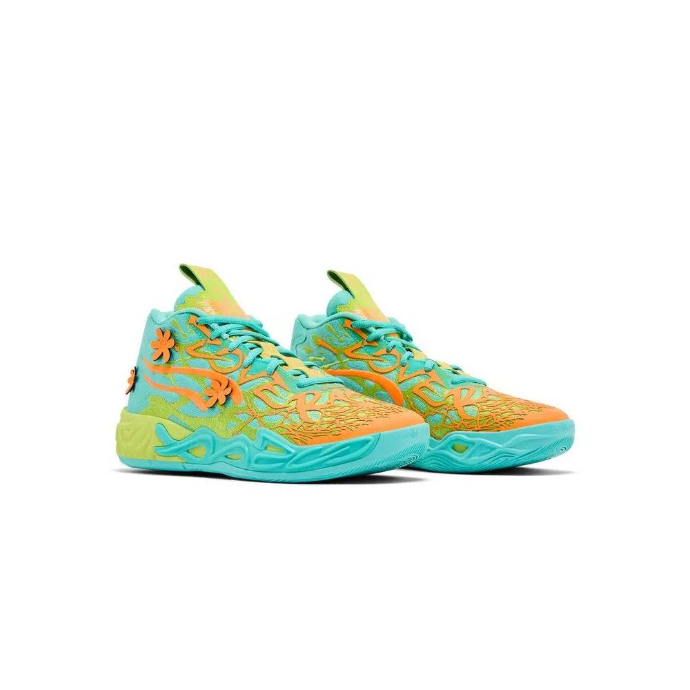 Кроссовки Scooby-Doo x Puma MB.04 Jr 'Mystery Machine' 8
