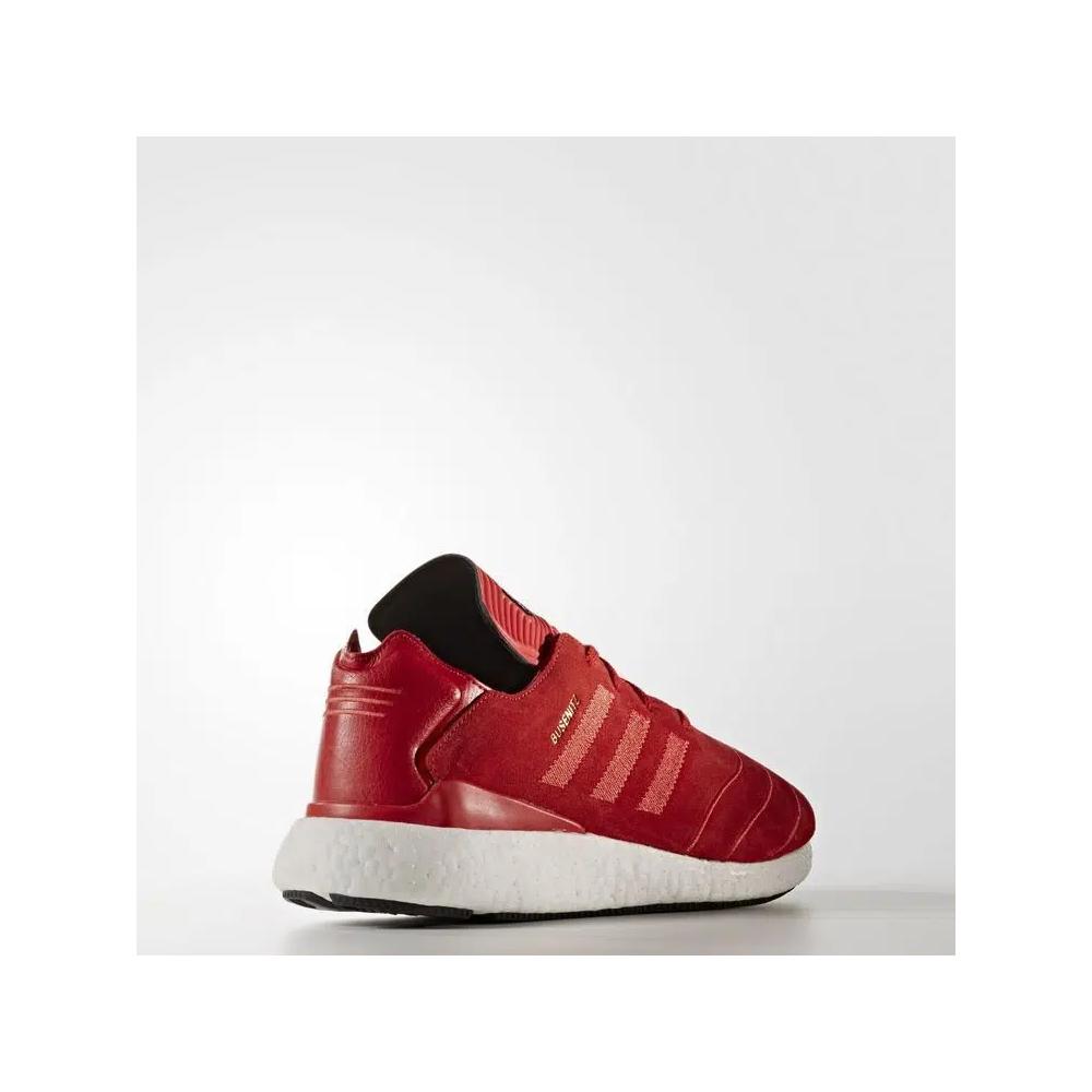 Кроссовки Adidas Busenitz PureBoost 'Scarlet' 3