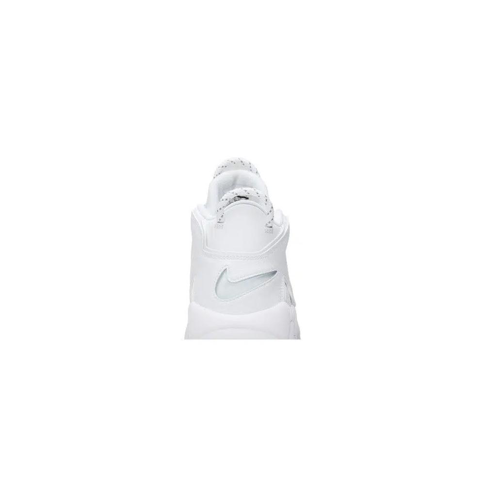 Кроссовки Nike Air More Uptempo 'Triple White' 7