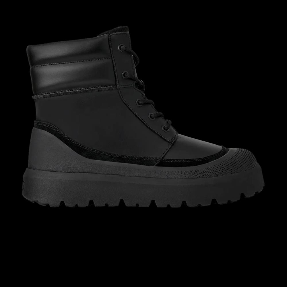 Ботинки UGG Neumel Weather Hybrid Boot 'Black' 1