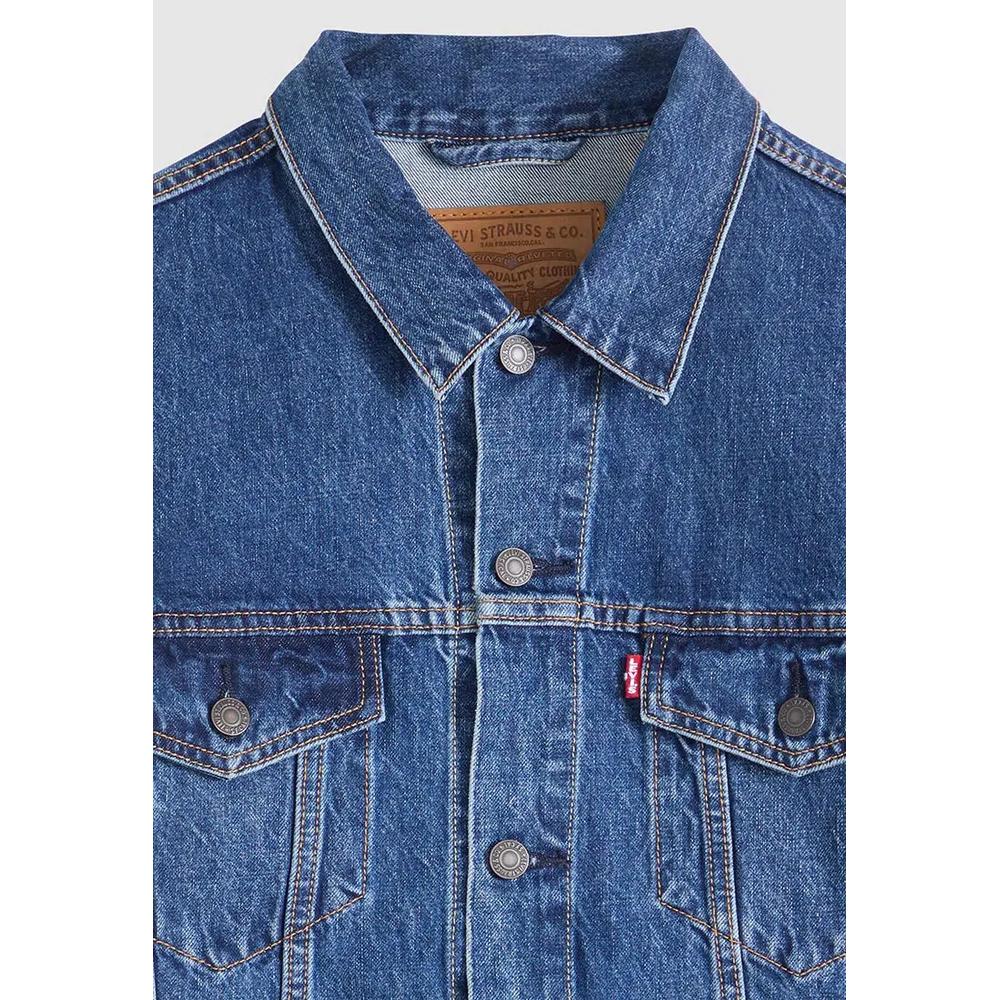 Мужская куртка-тракер Levi's® Relaxed Type 3 5