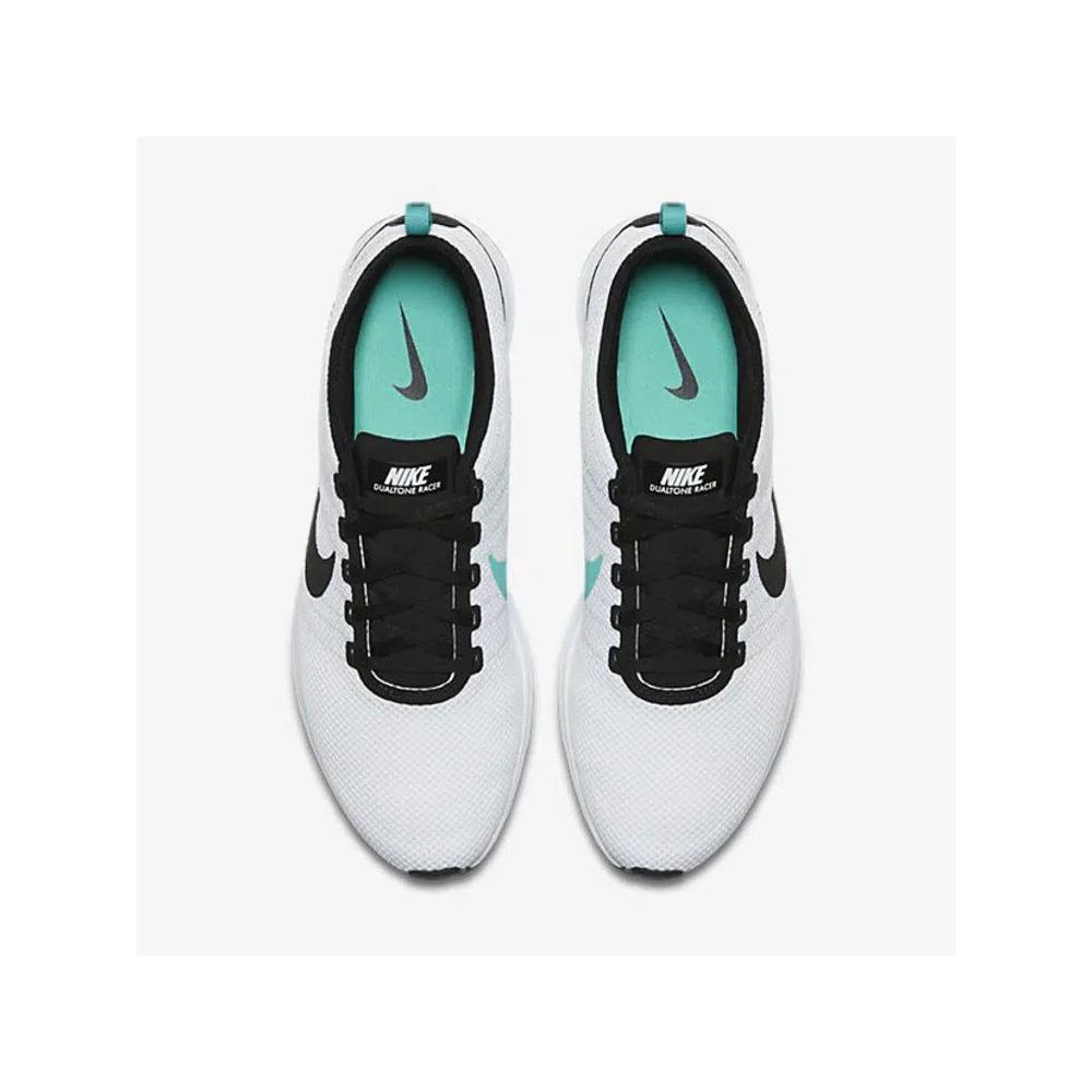 Кроссовки Nike Dualtone Racer «White» 2