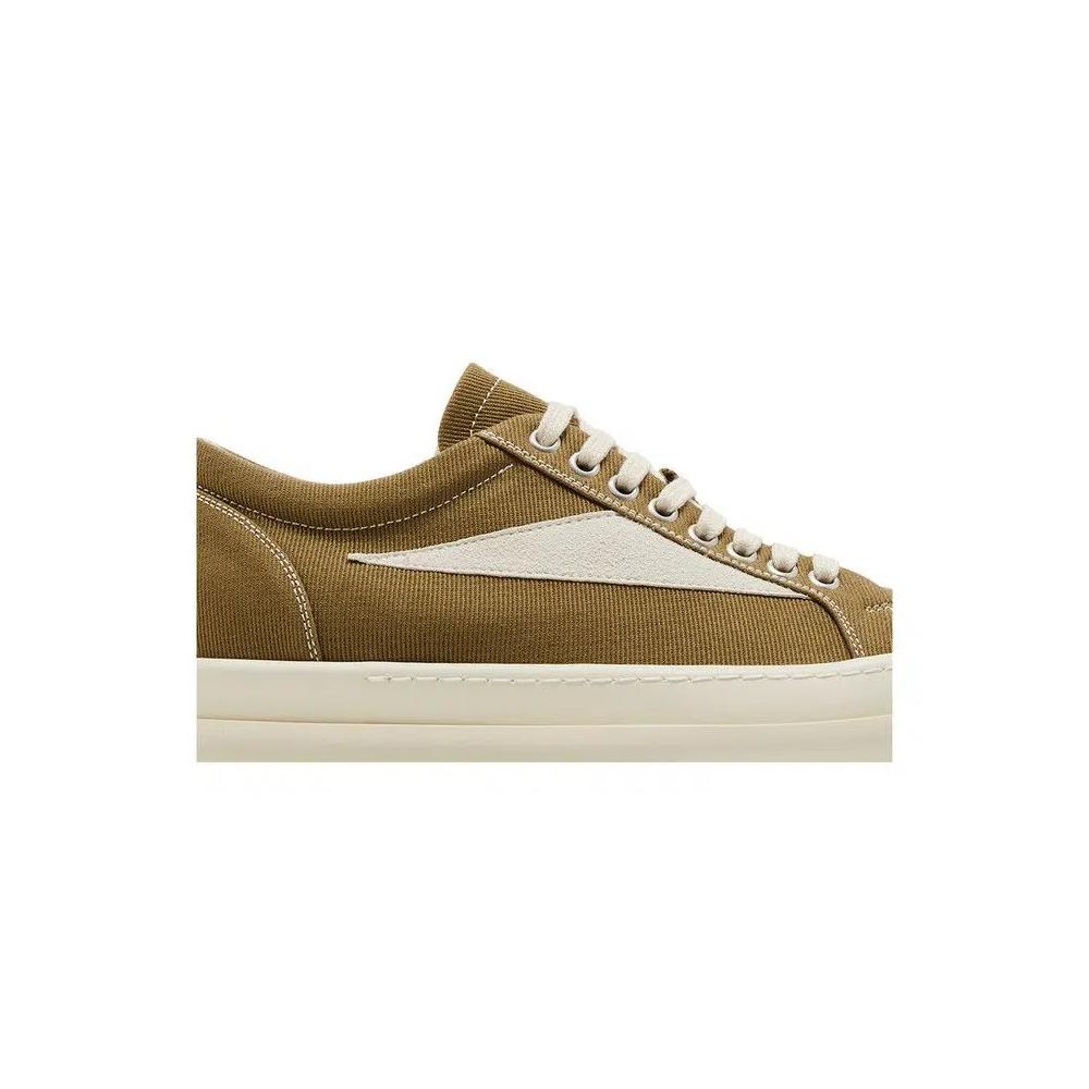 Кроссовки Rick Owens DRKSHDW Luxor Vintage Low «Pale Green» 2