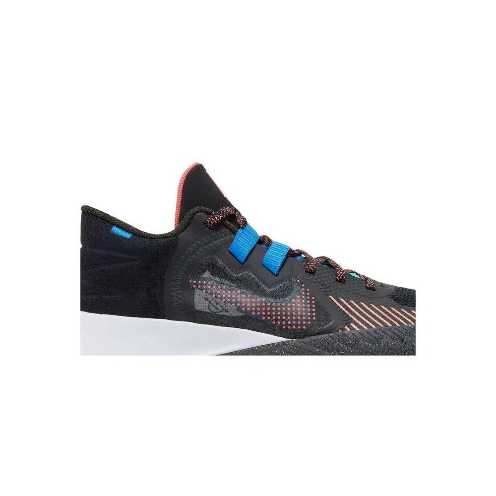 Кроссовки Nike Kyrie Flytrap 5 'Black Atomic Pink' 2