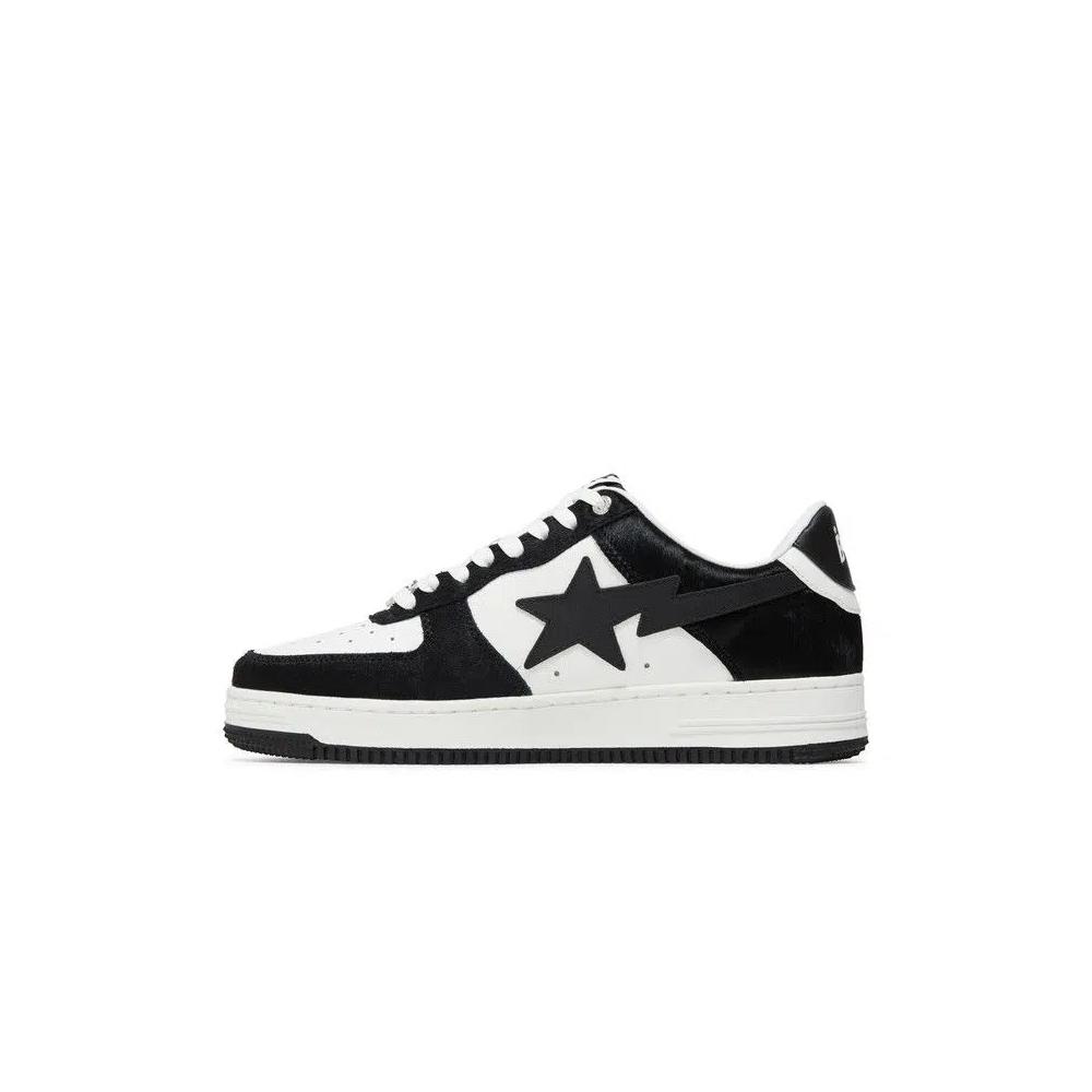 Кеды Lifestyle Bapesta #1 'Black' 3