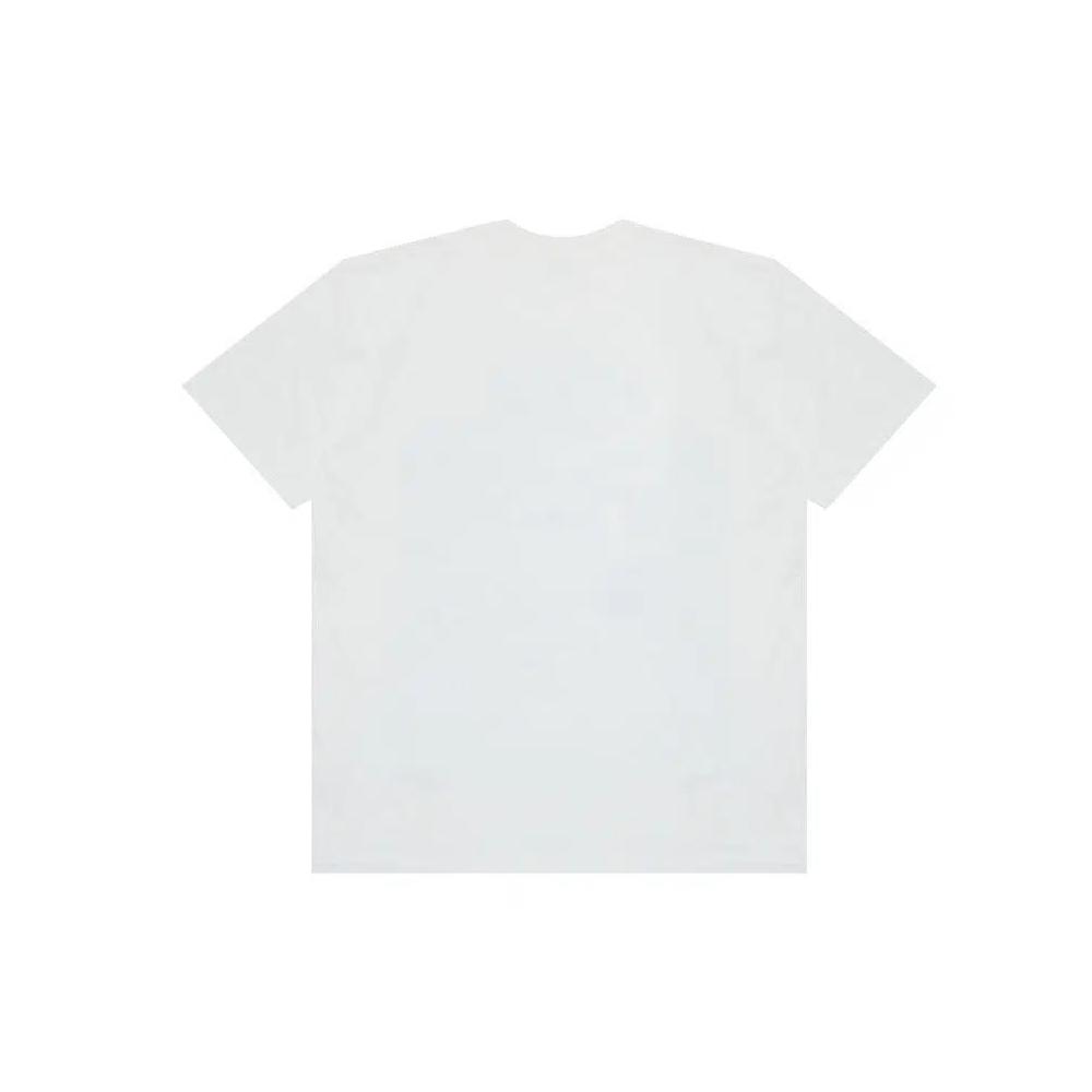 Футболки Supreme x Yohji Yamamoto Paint Tee 'White' 2