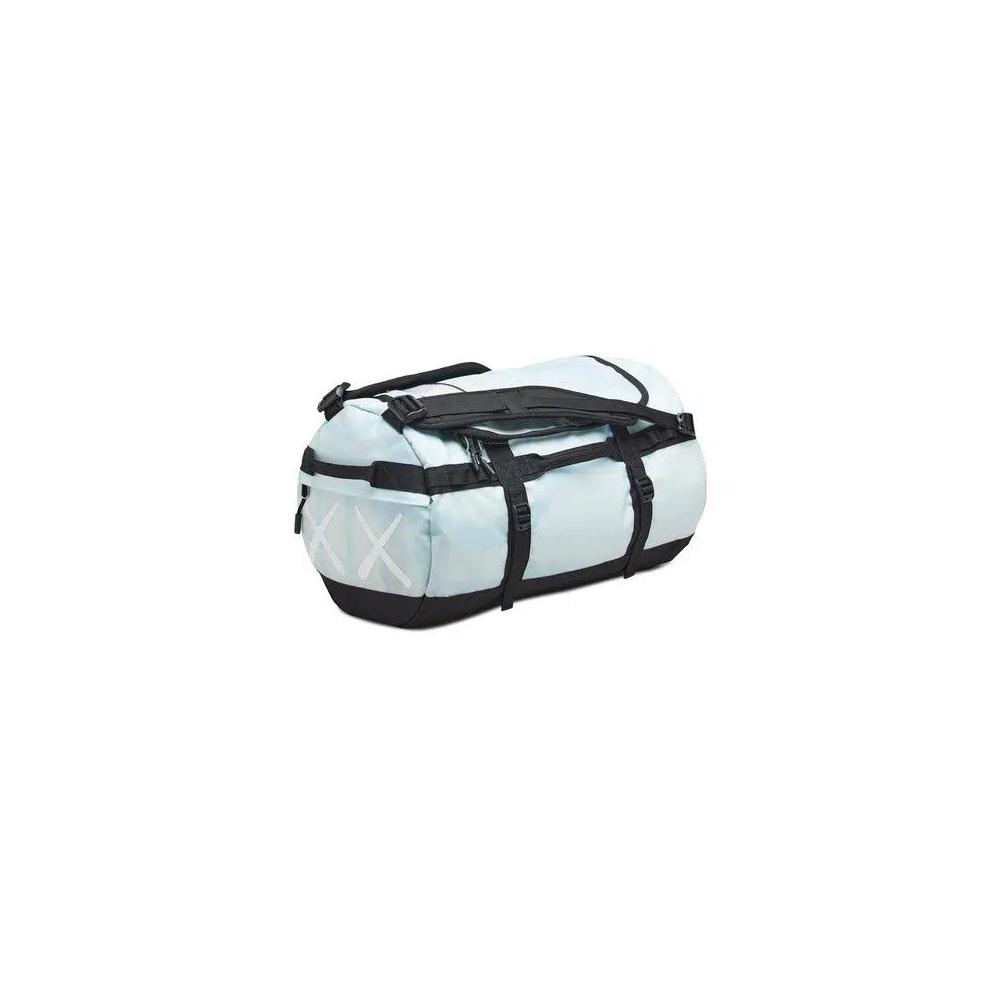 Сумки-дафлы The North Face x KAWS Small Basecamp Duffle 'Ice Blue' 2