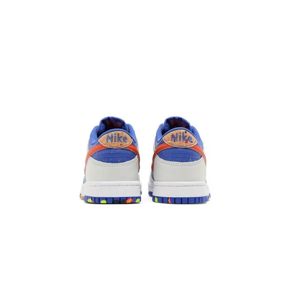 Кроссовки Nike Dunk Low GS 'Playground Paint Pack' 6